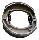 JGO BALATAS TRASERAS ITALIKA WS150 ORIGINAL