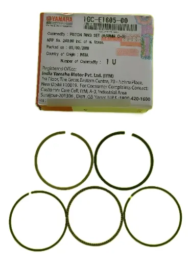 JUEGO DE ANILLOS (0.50MM O/S)