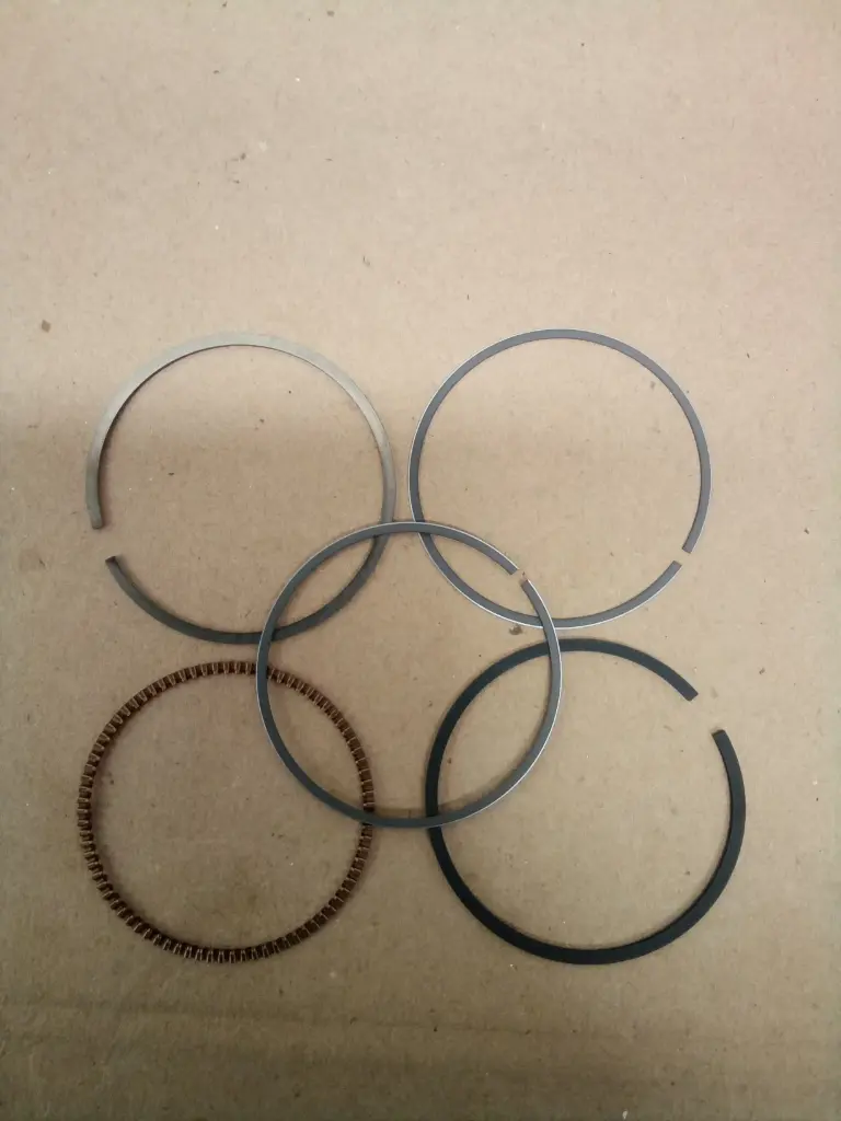 JUEGO DE ANILLOS (ESTD)