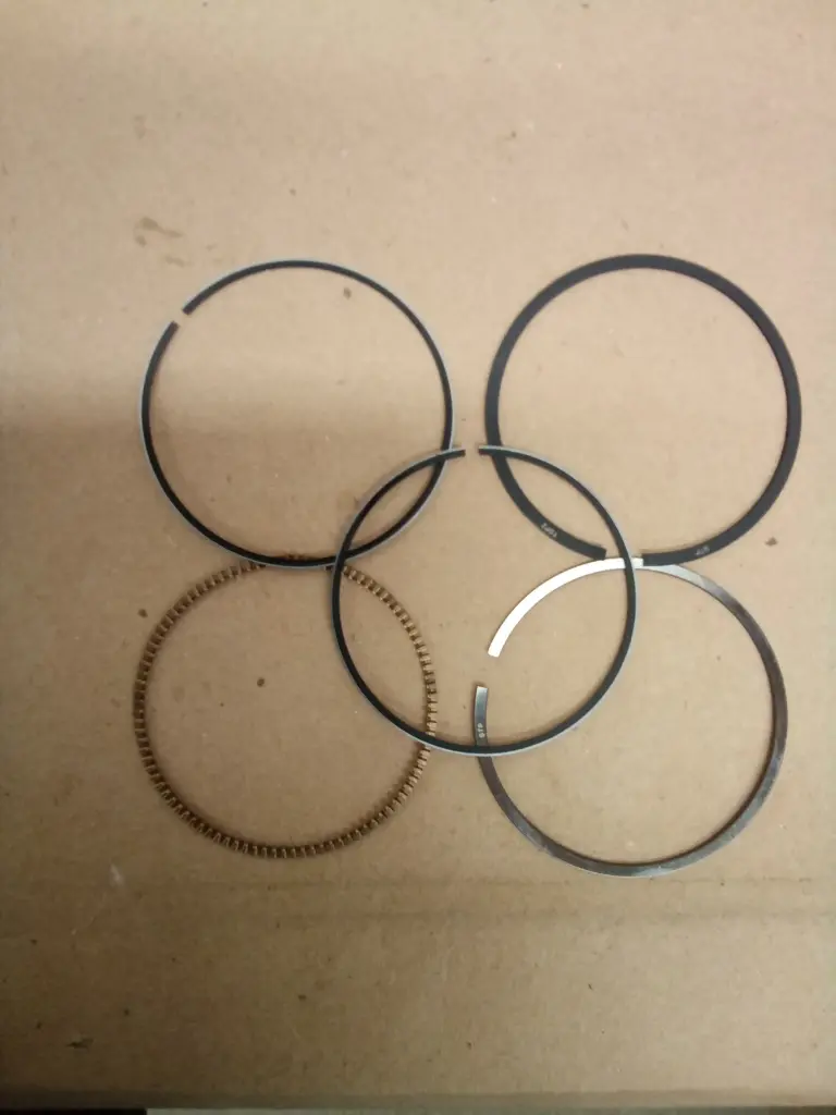 JUEGO DE ANILLOS (ESTD)