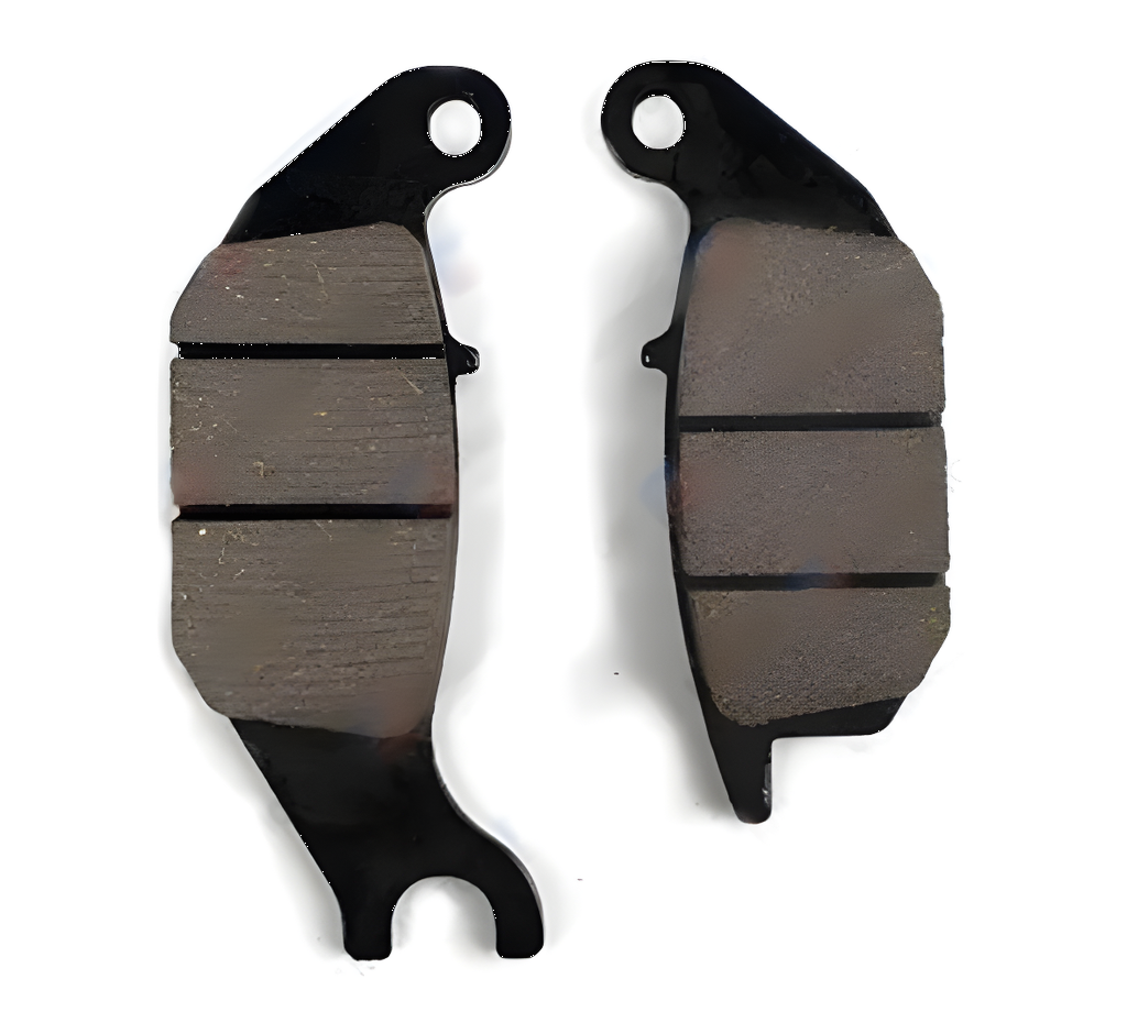 BALATAS DE FRENO R-15