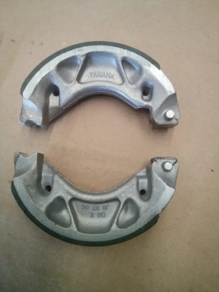 JUEGO DE ZAPATA DE FRENO