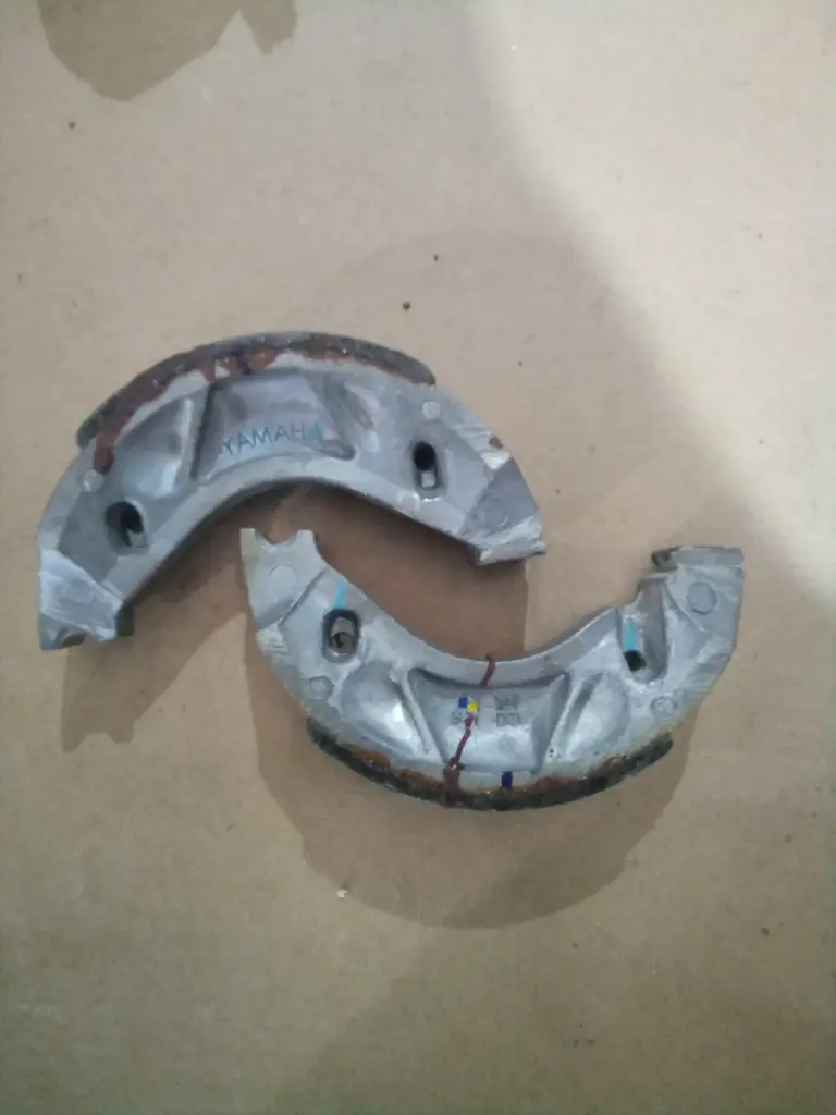 JUEGO DE ZAPATA DE FRENO