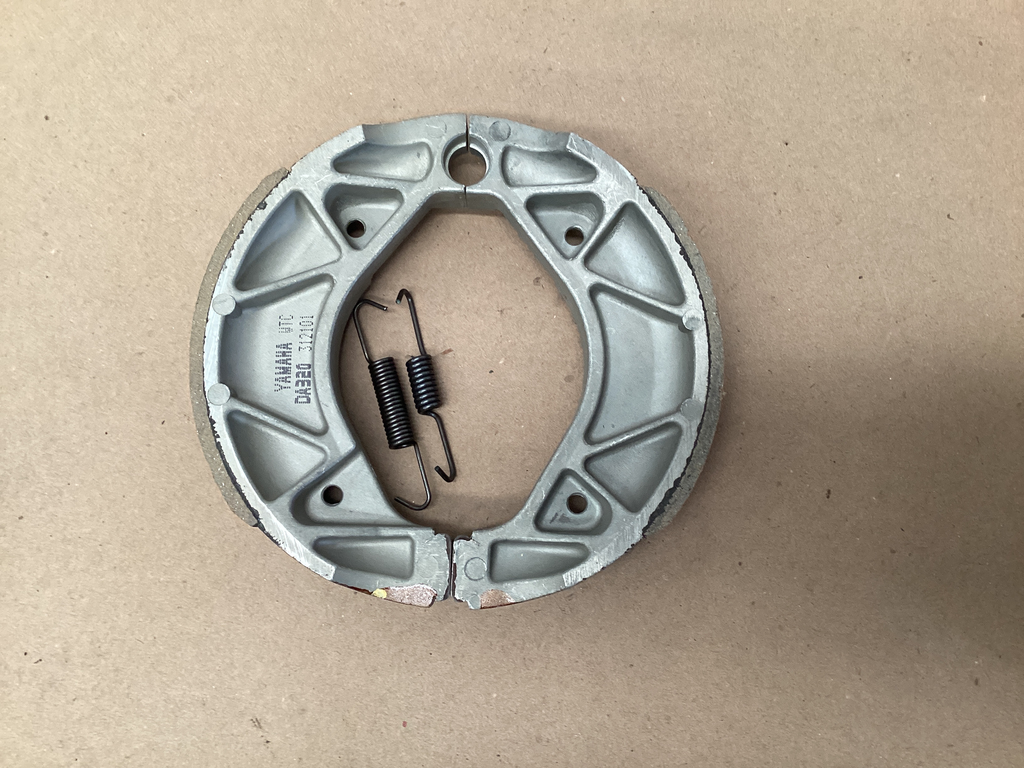 JUEGO DE ZAPATA DE FRENO