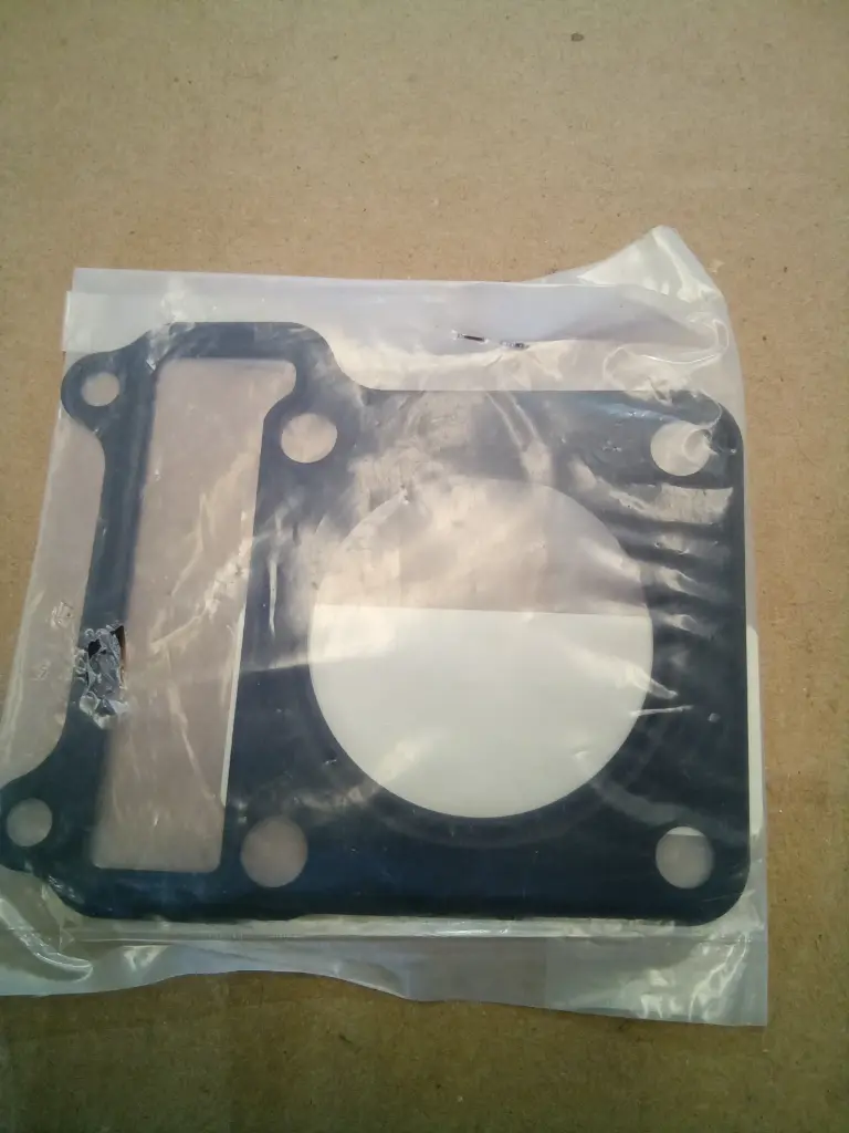 JUNTA, DE CULATA