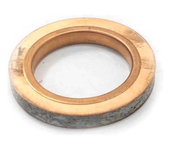 JUNTA DE ESCAPE ZR RAY 115