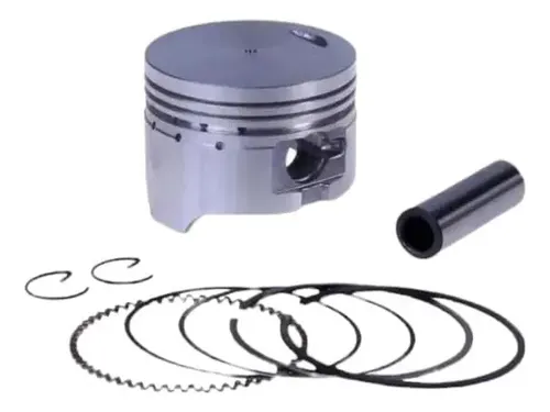 KIT PISTON HONDA 0.25 CARGO/TITAN 125