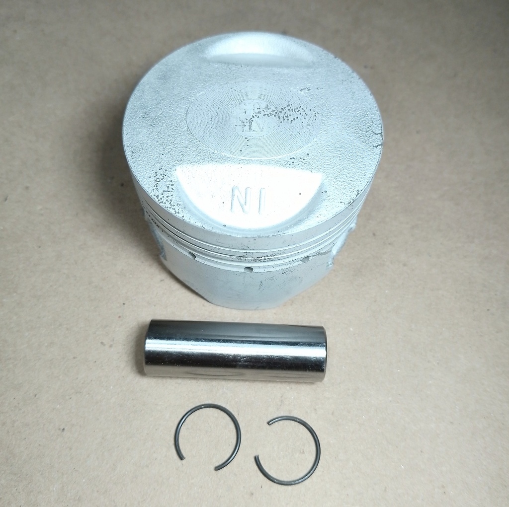 [S4C057000020] KIT PISTON HONDA 0.50 CARGO/TITAN 125