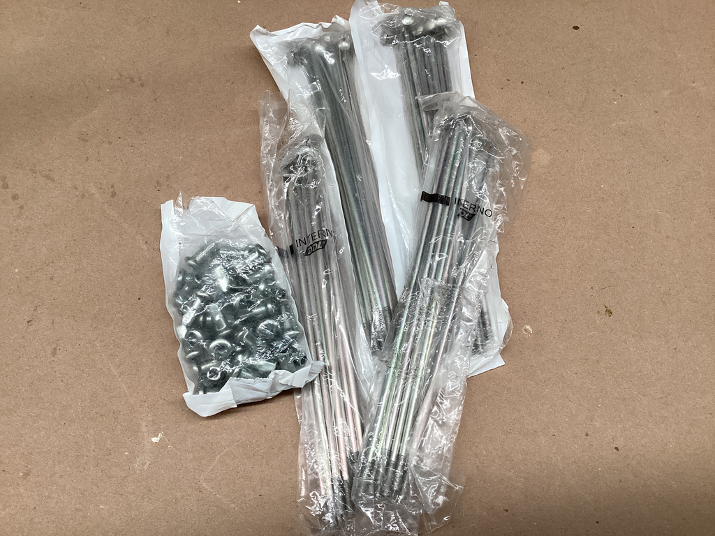 KIT RAYO TRASERO XTZ 125