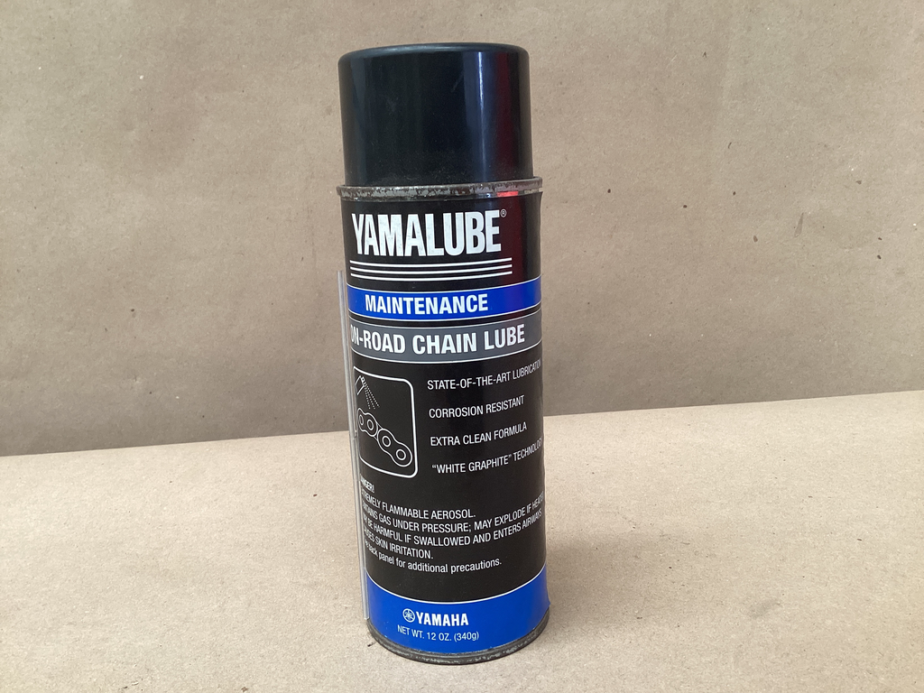 LUBRICANTE DE CADENA ON ROAD