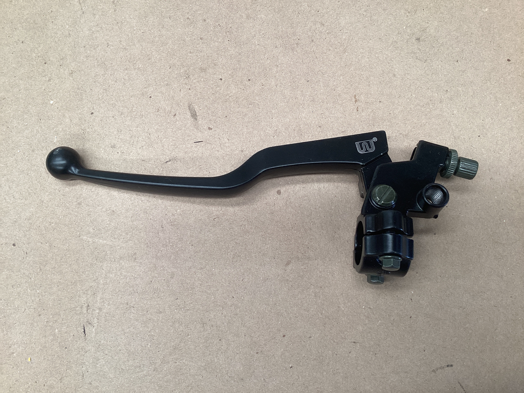 MANIJA EMBRAGUE C/SOPORTE SET SUEN125/HU/DN/U4 (WSTD)