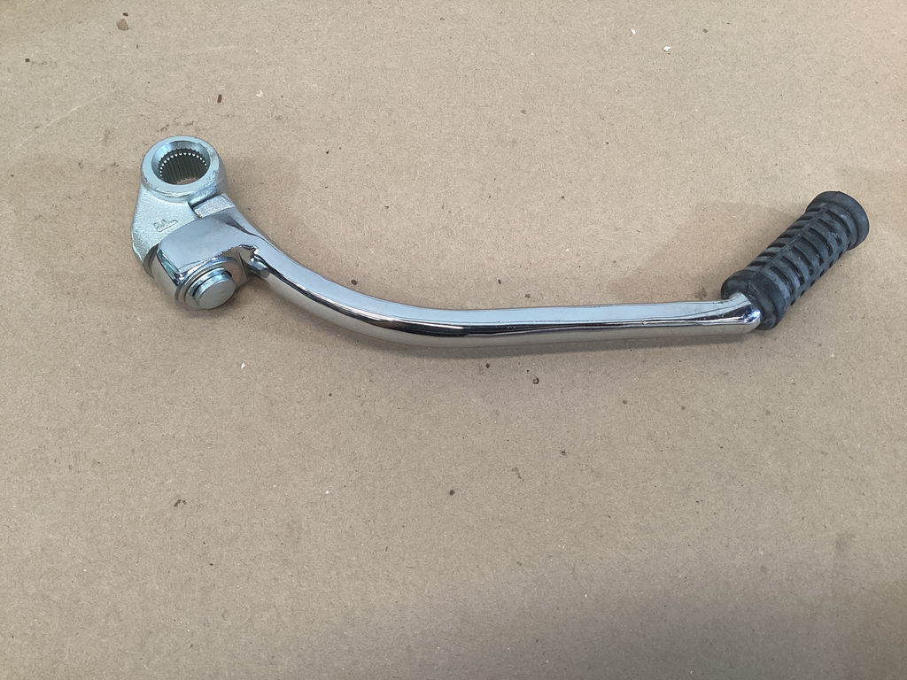 MANIVELA DE PEDAL COMPLETA