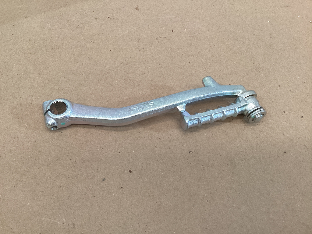 MANIVELA DE PEDAL COMPLETA