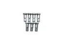 NIPPLE, SPOKE (36 pz)