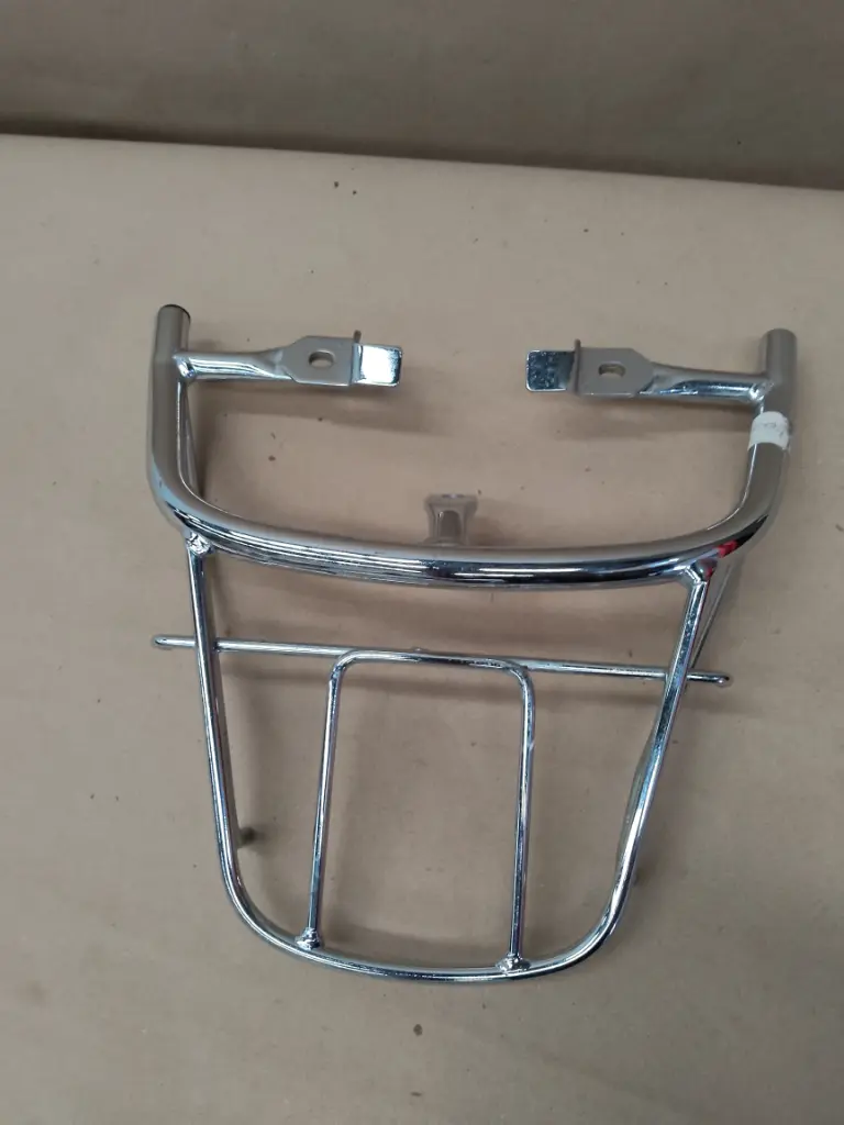 PARRILLA CROM. YAMAHA YBR125 E,K CARGA