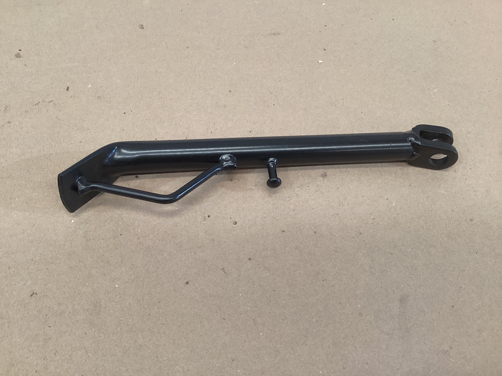 PATA LATERAL SUNGO P/ YBR-125 EXP