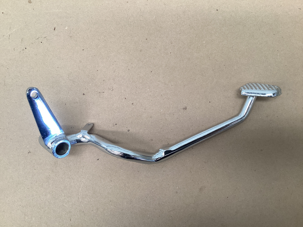 PEDAL DE FRENO TRASERO YAMAHA YB-YBR 125