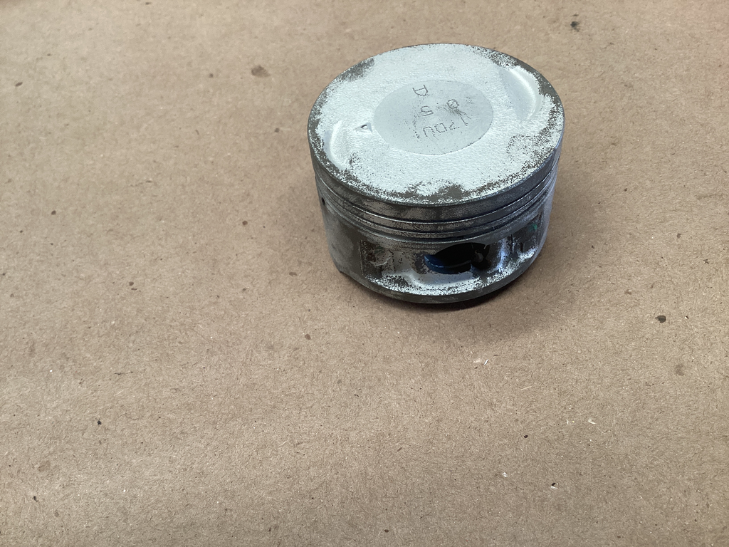 PISTON (0.50MM O/S)