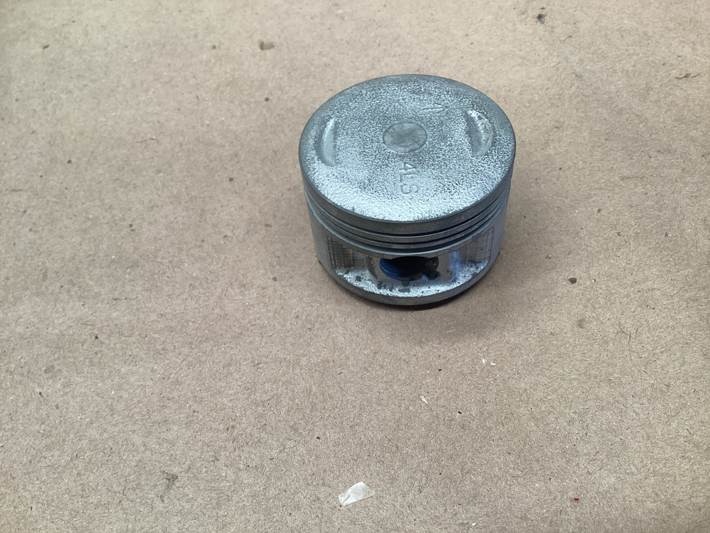 PISTON (0.50MM O/S)
