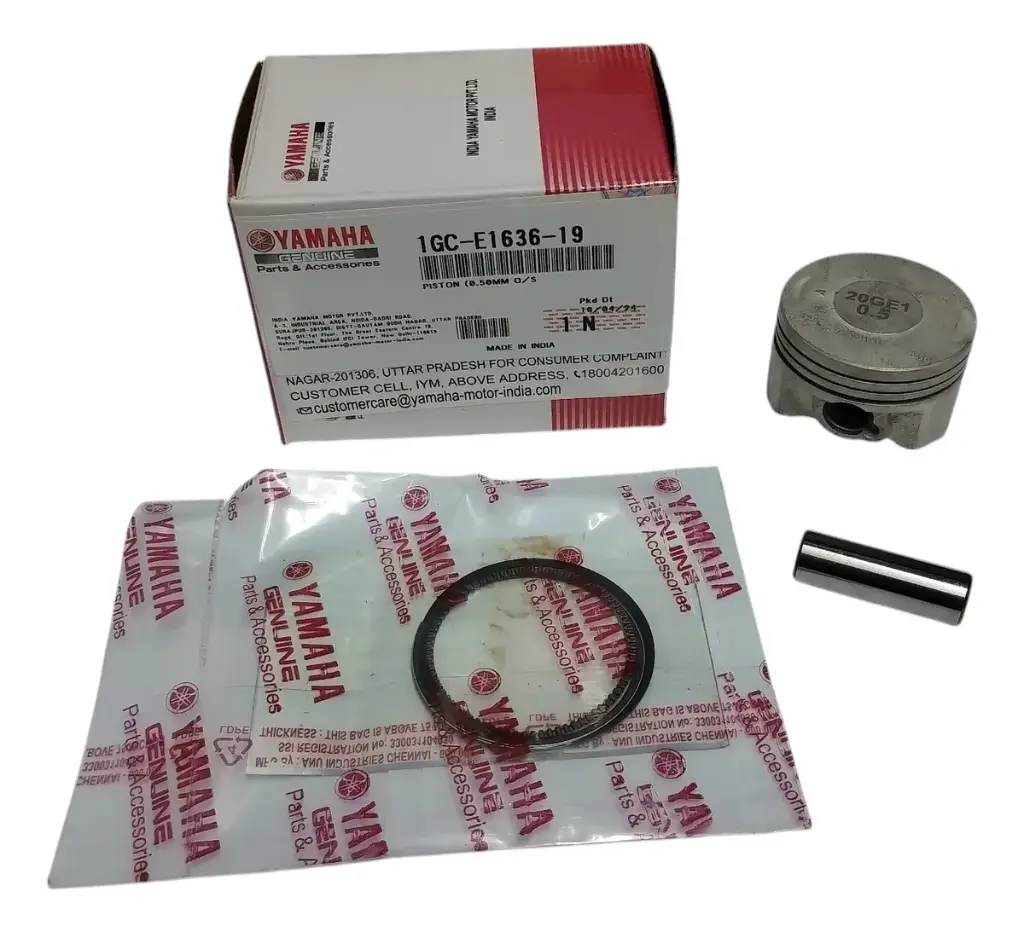 PISTON (0.50MM O/S)