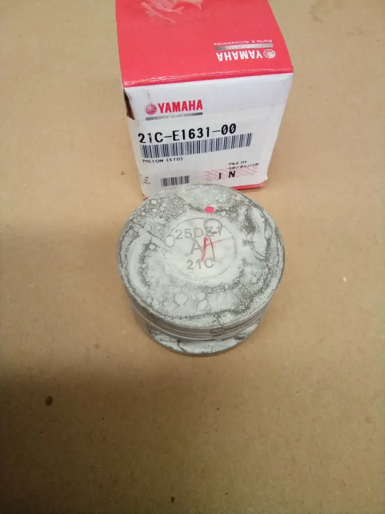 [21CE163100] PISTON(ESTD)
