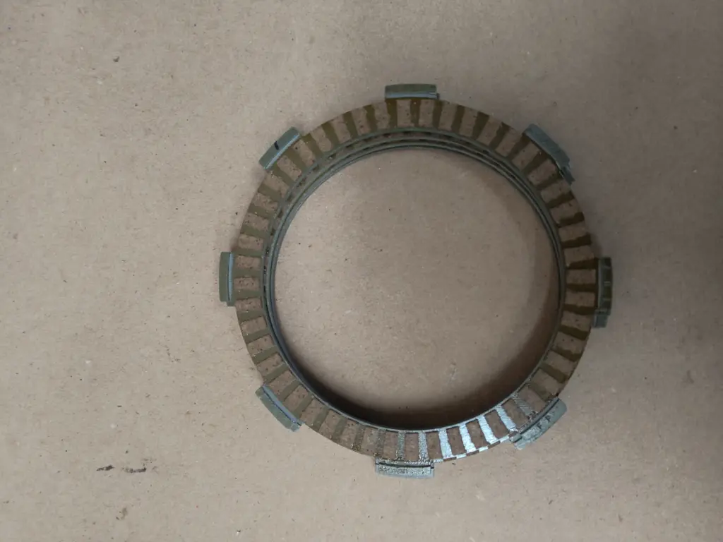 PLACA DE FRICCION YAMAHA FRICCION 4PZ YBR125