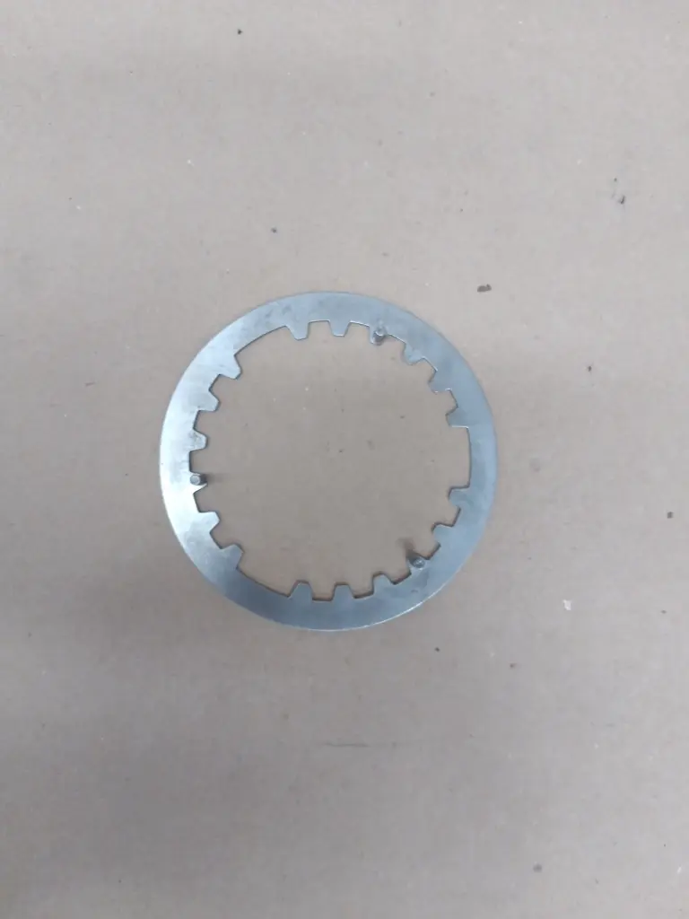 PLACA DE PRESION COMPLETA