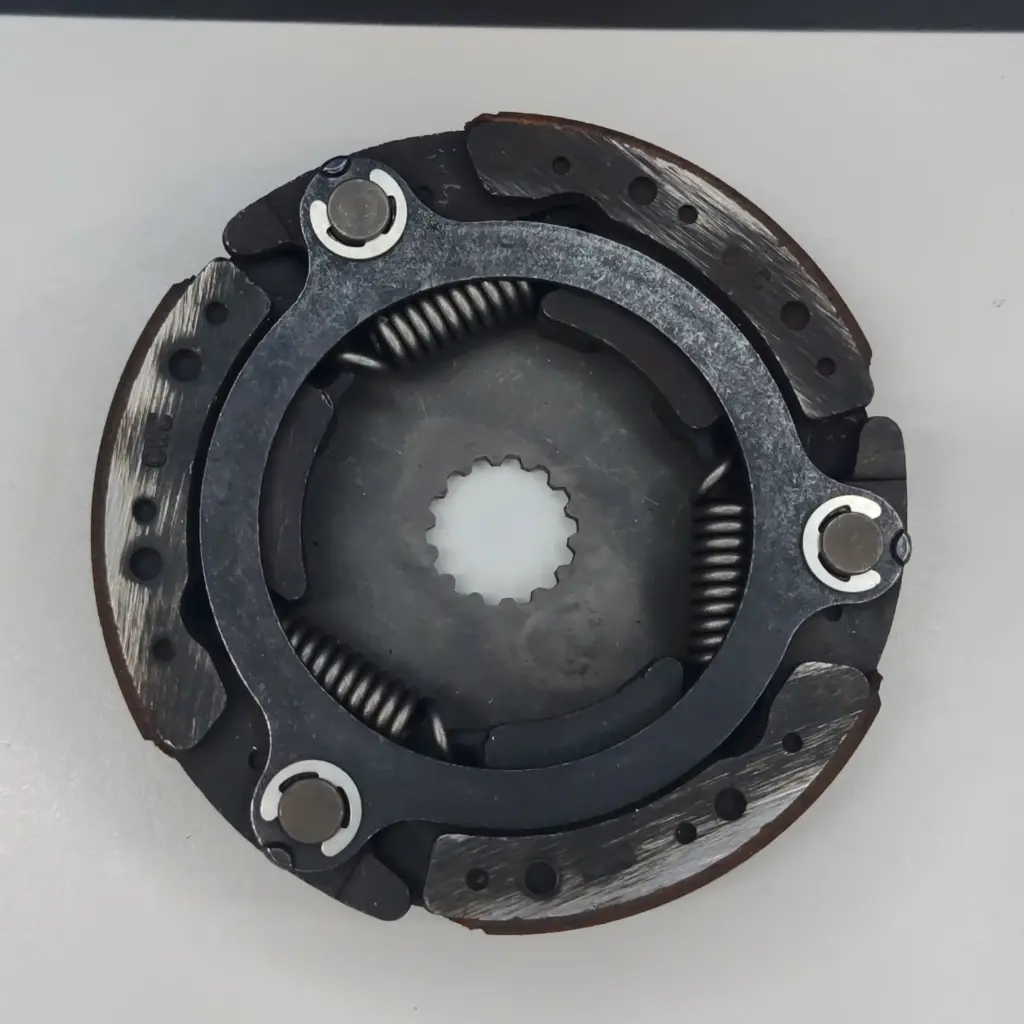 PORTADOR DE EMBRAGUE COMPLETO