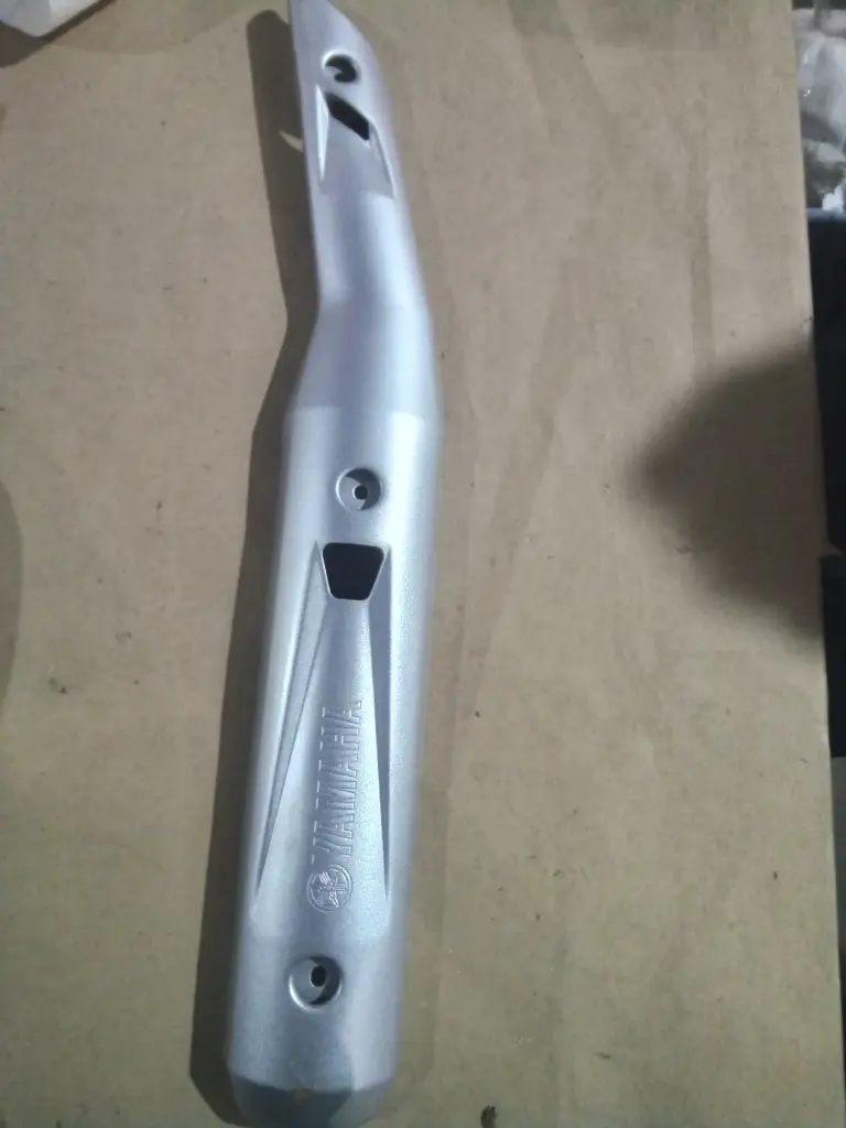 [4S9E471801] PROTECTOR DE SILENCIADOR YAMAHA CRYPTON 110