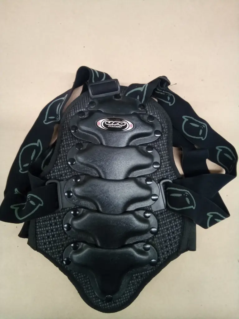 PROTECTOR DE ESPALDA INFANTIL DE 5 A 7 AÑOS
