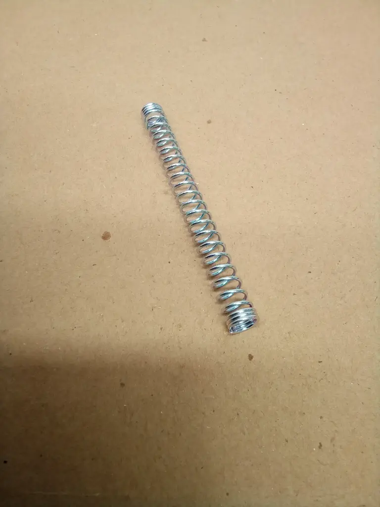 RESORTE DE COMPRESION