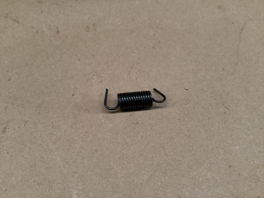 RESORTE DE BALATA CARGO