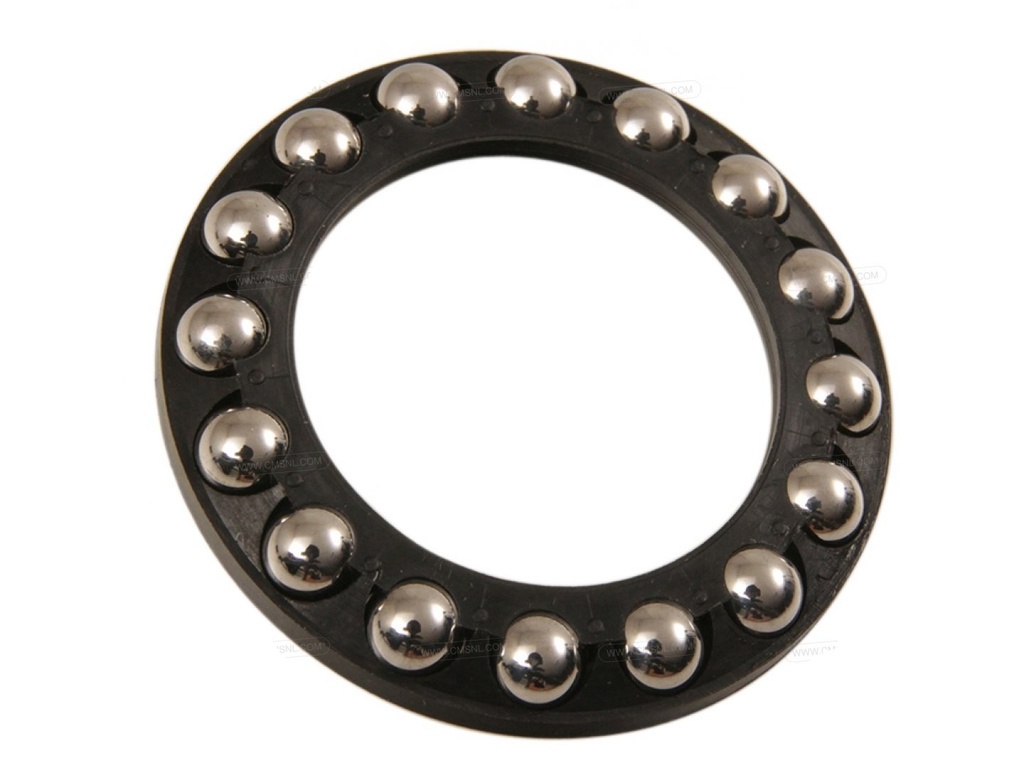 RETAINER, BALL BEA