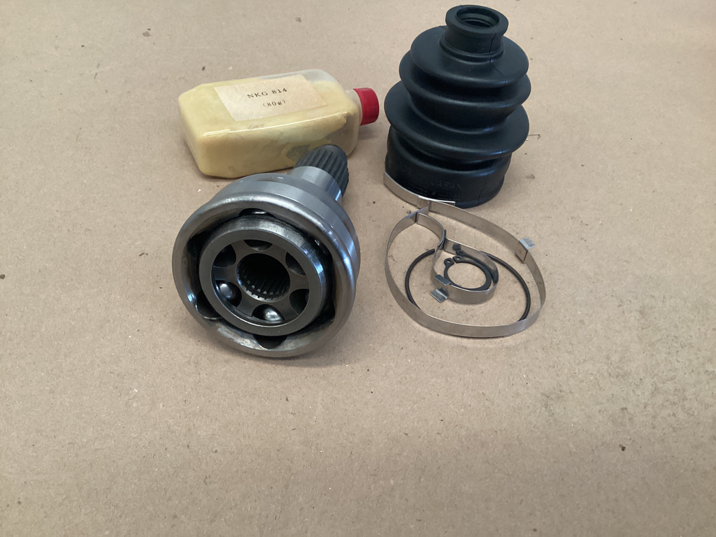 ROTULA DE LLANTA DELANTERA IZQUIERDA YAMAHA /YFM700F Grizzly 2008