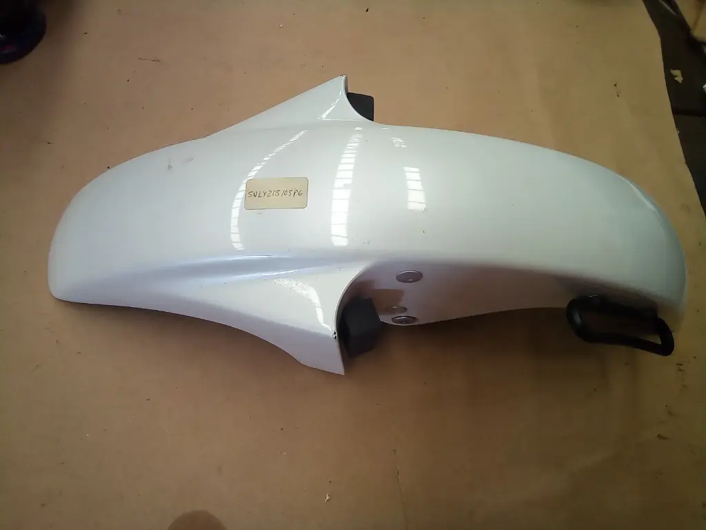 SALPICADERA DELANTERA YAMAHA ORIGINAL YBR 125 E 2016