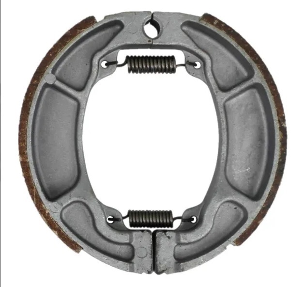 SET BALATAS TRASERAS HONDA CGL 125 TOOL JAPAN