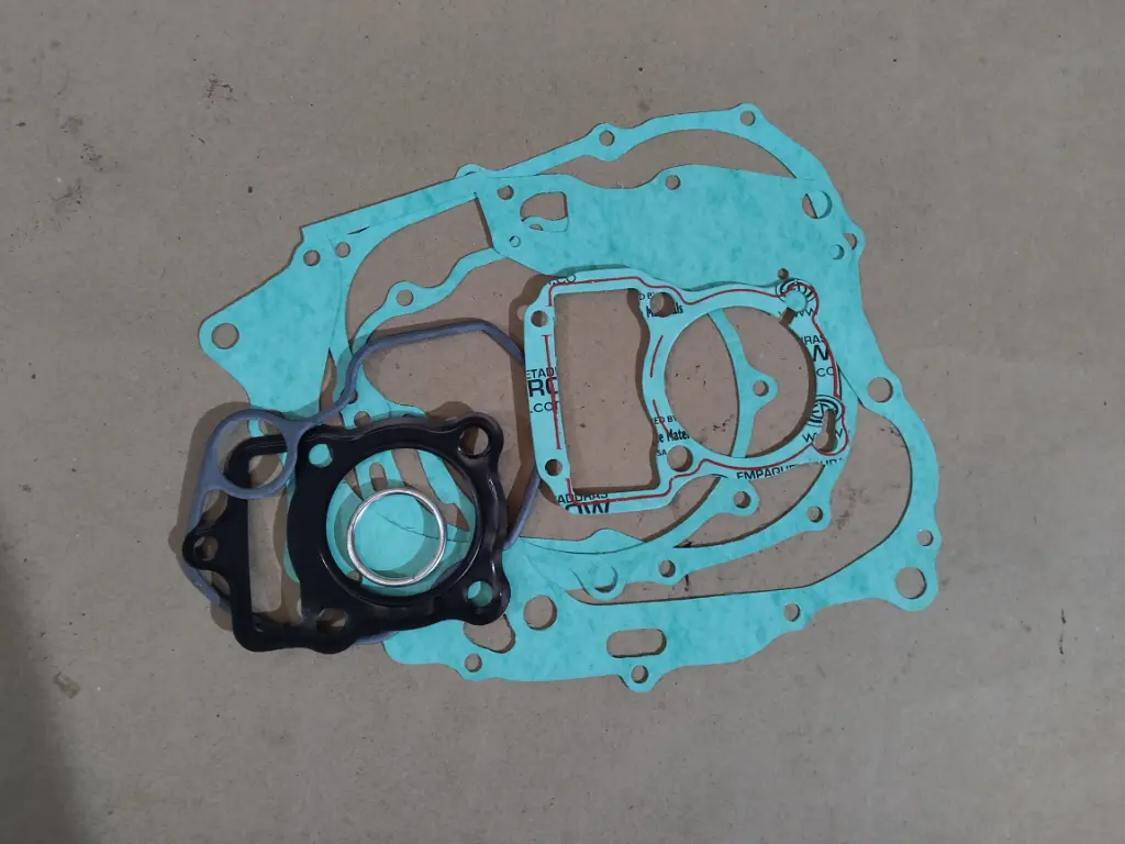 SET DE EMPAQUES MOTOR COMPLETO HN CGL 125 TOOL DARROW
