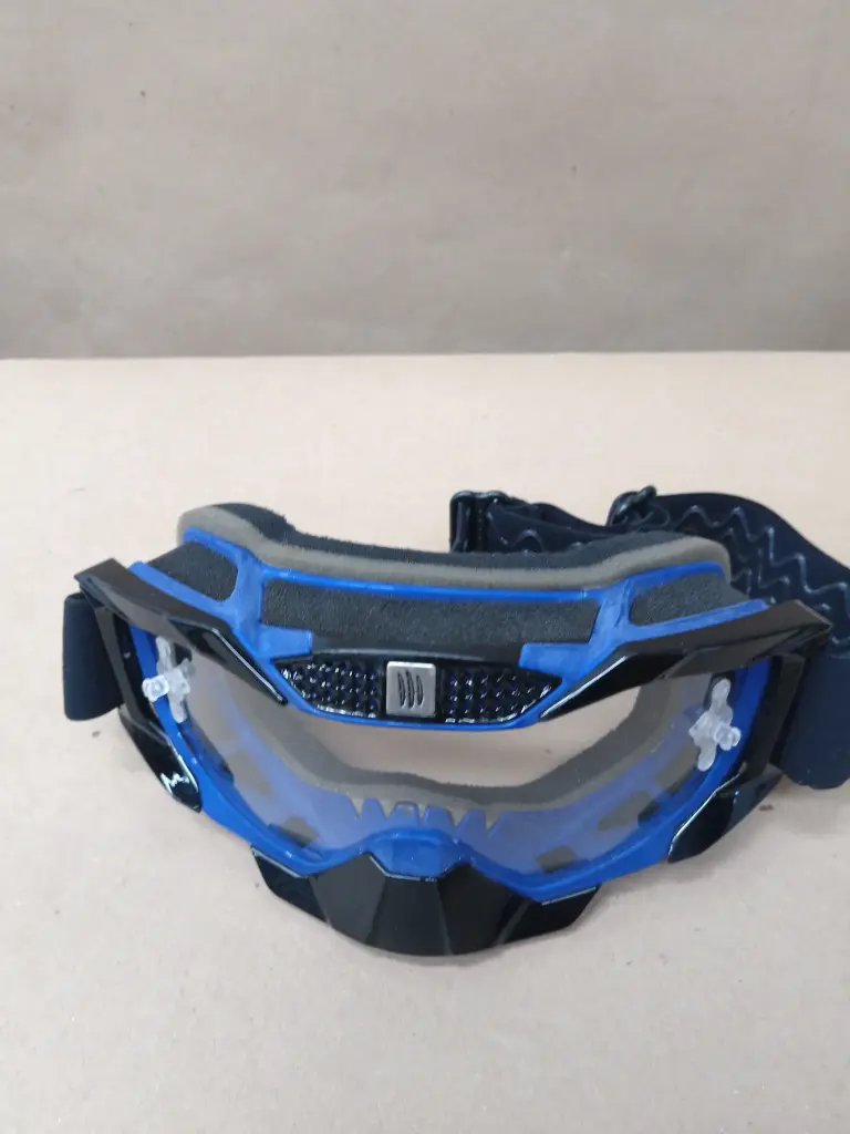 SH-902 MX GOGGLES AZUL