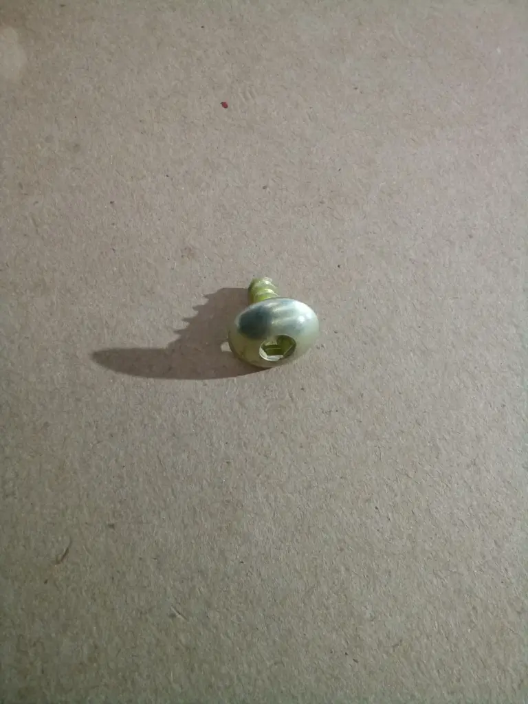 TORNILLO REDONDO ROSCA HEMBRA