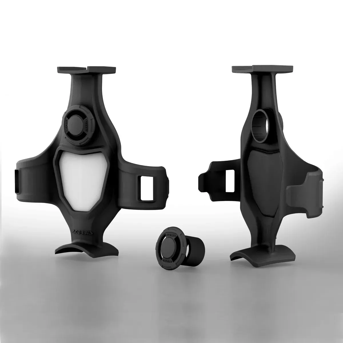 [0024498090] PROTECTOR DE HORQUILLAS KIGNOL (Negro)
