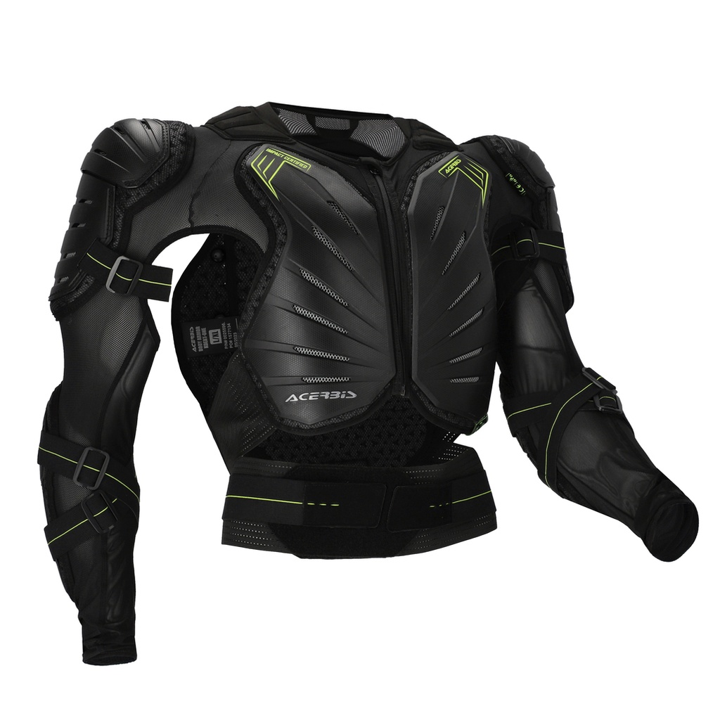 BODY PROTECTOR ARMOUR KOERT-ONE 
