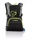 BOLSA DE AGUA 10LT NEGRO/AMARILLO