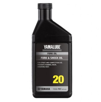 ACEITE DE SUSPENSION HORQUILLA 20W