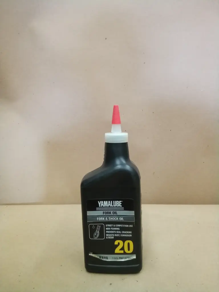 ACEITE DE SUSPENSION HORQUILLA 20W