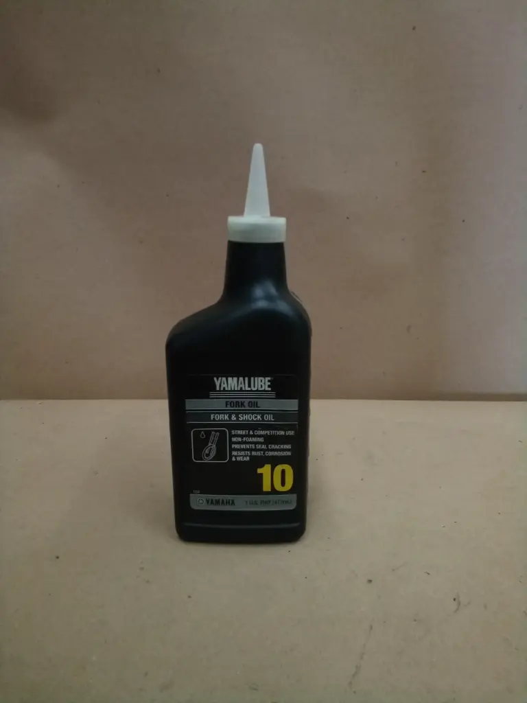 ACEITE SUSPENSION YAMALUBE SAE 10