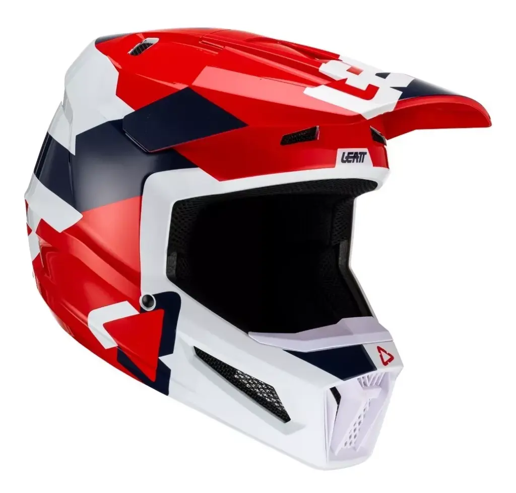 CASCO LEATT MOTO 2.5