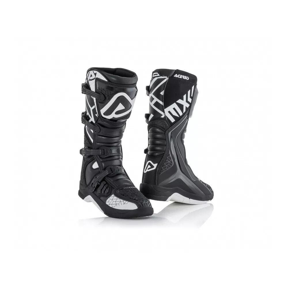 BOTAS X-TEAM NEGRO/BLANCO 42