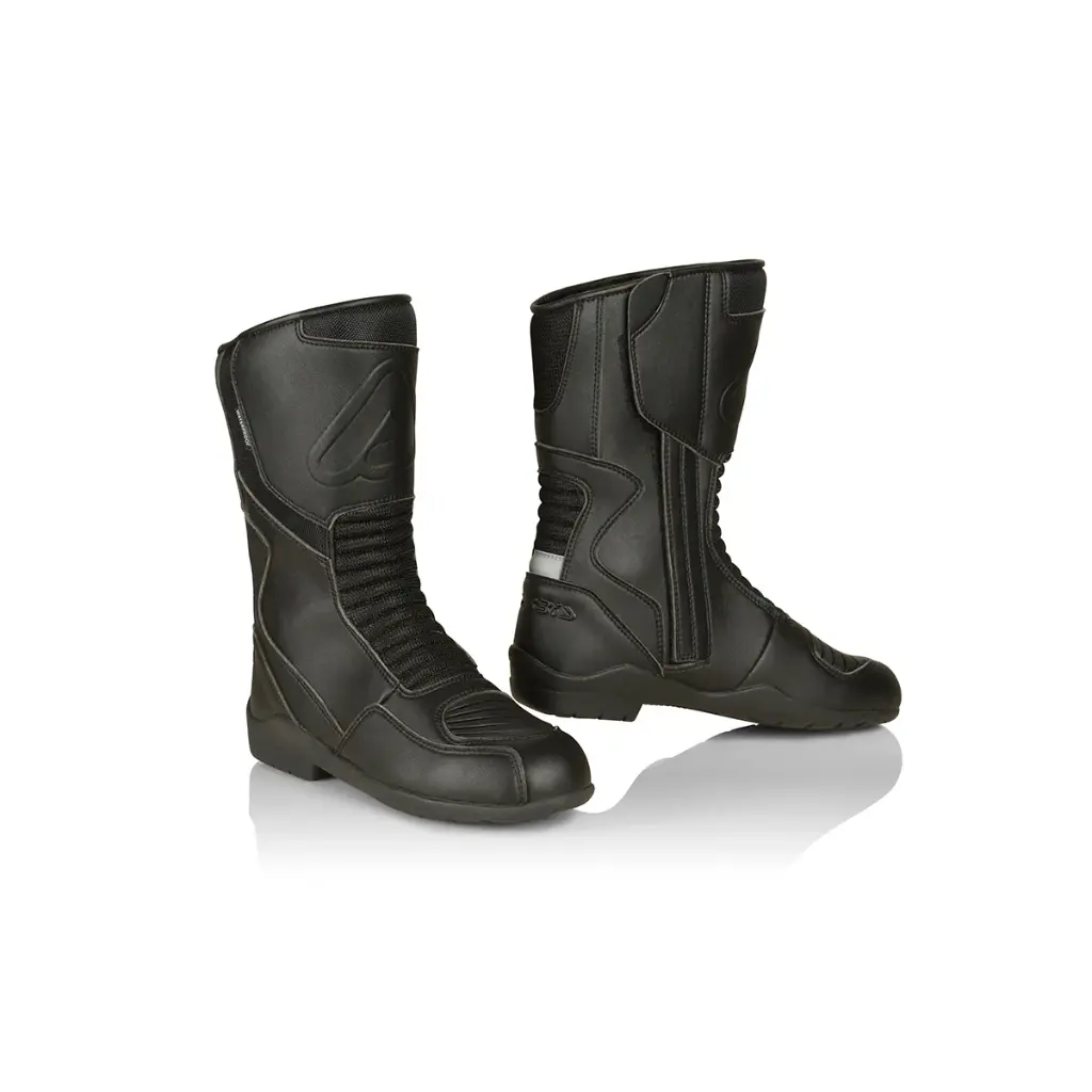 BOTAS ASFALT NEGRO T.43