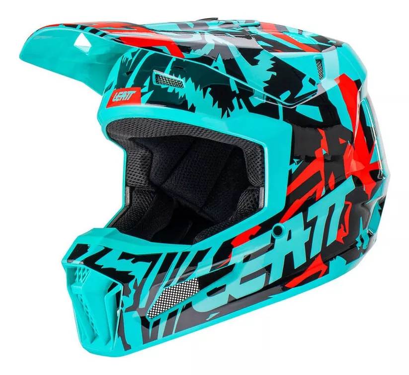 CASCO MOTO 3.5 Jr