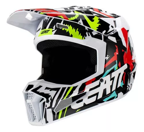 CASCO MOTO 3.5 Jr